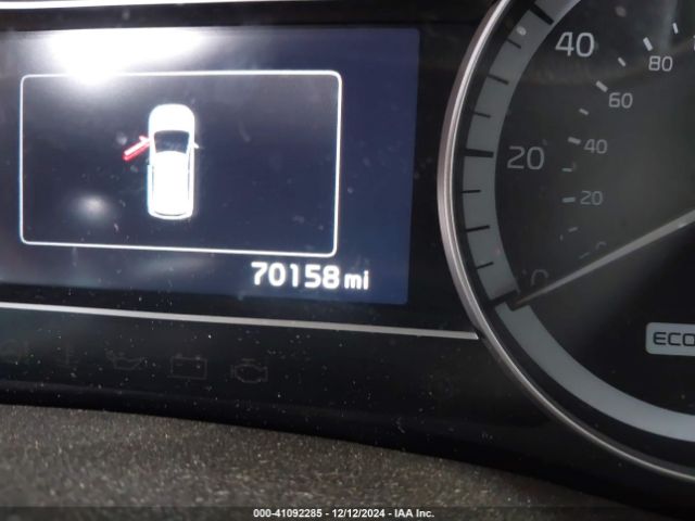 KNDCC3LC2K5350540 KIA NIRO EX