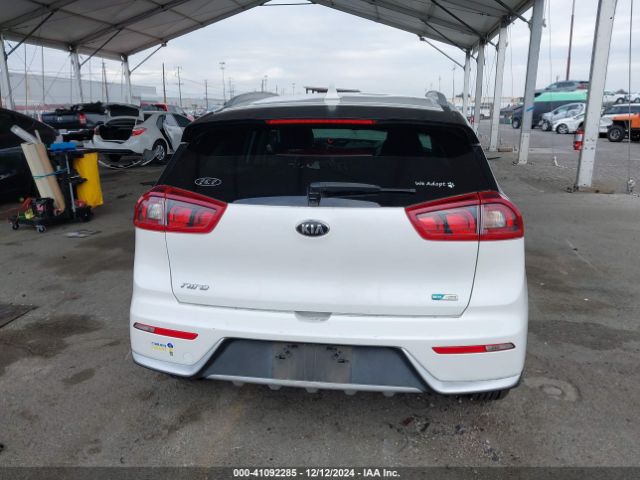 KNDCC3LC2K5350540 KIA NIRO EX