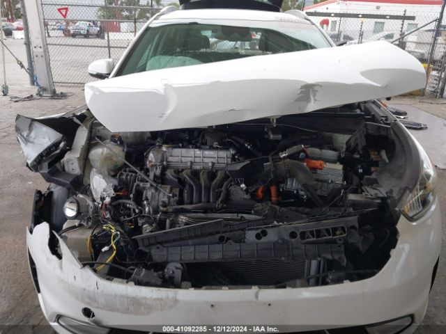 KNDCC3LC2K5350540 KIA NIRO EX