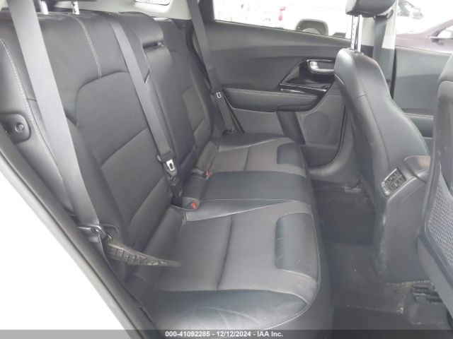 KNDCC3LC2K5350540 KIA NIRO EX