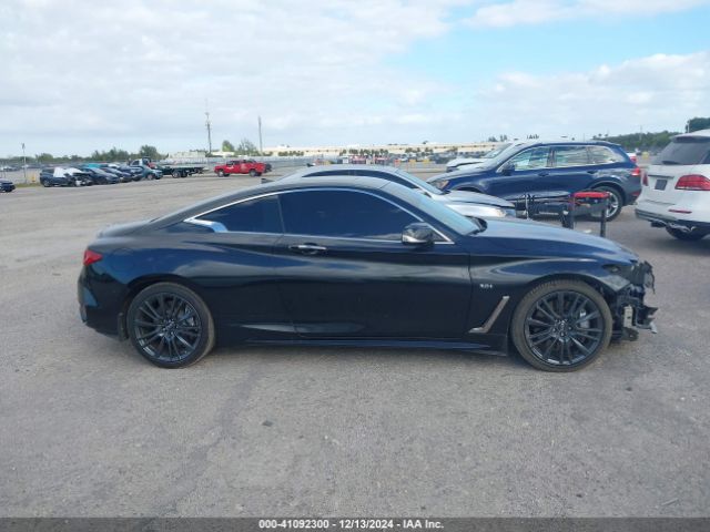 JN1EV7EK5HM364352 Infiniti Q60 3.0t Sport