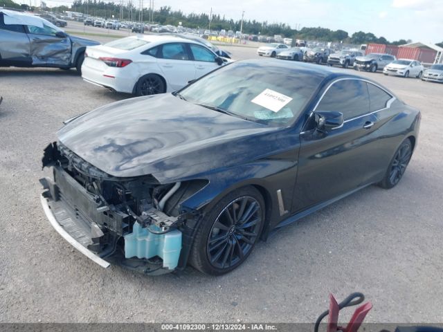 JN1EV7EK5HM364352 Infiniti Q60 3.0t Sport