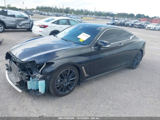 JN1EV7EK5HM364352 Infiniti Q60 3.0t Sport