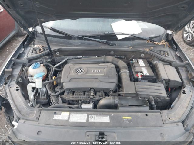 1VWDT7A32HC049413 Volkswagen Passat 1.8t R-line