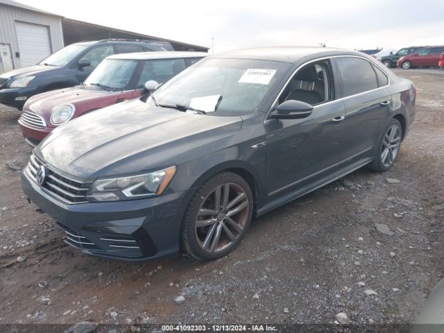 1VWDT7A32HC049413 Volkswagen Passat 1.8t R-line