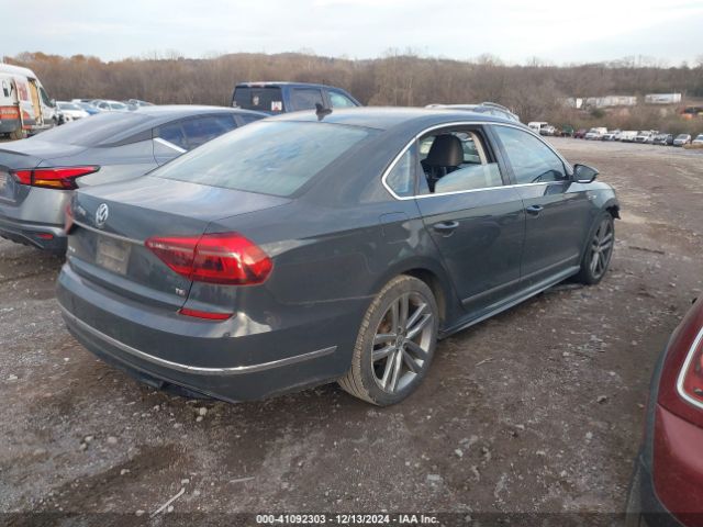 1VWDT7A32HC049413 Volkswagen Passat 1.8t R-line