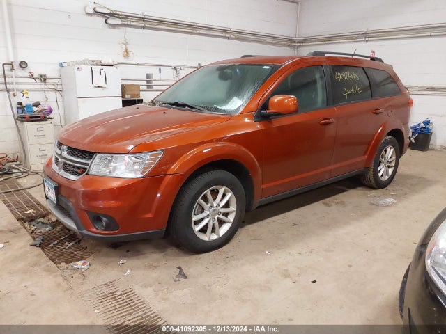 Dodge Journey Sxt 2014 3C4PDCBG8ET188985 Image 2