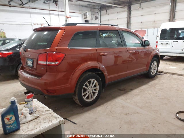 Dodge Journey Sxt 2014 3C4PDCBG8ET188985 Image 4