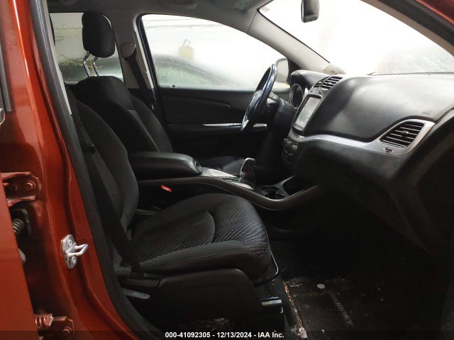 Dodge Journey Sxt 2014 3C4PDCBG8ET188985 Image 5