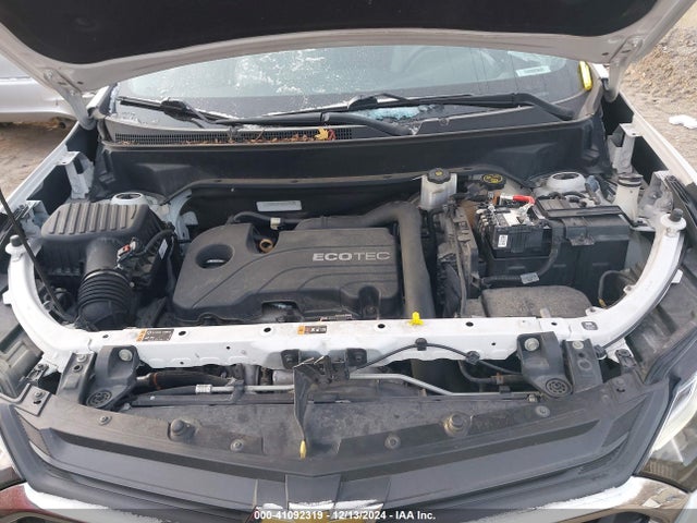 2GNAXJEV6J6241670 Chevrolet EQUINOX LT