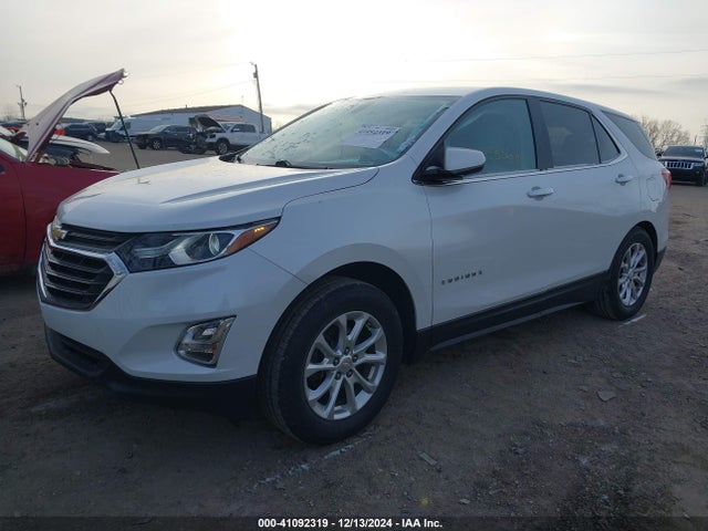 2GNAXJEV6J6241670 Chevrolet EQUINOX LT