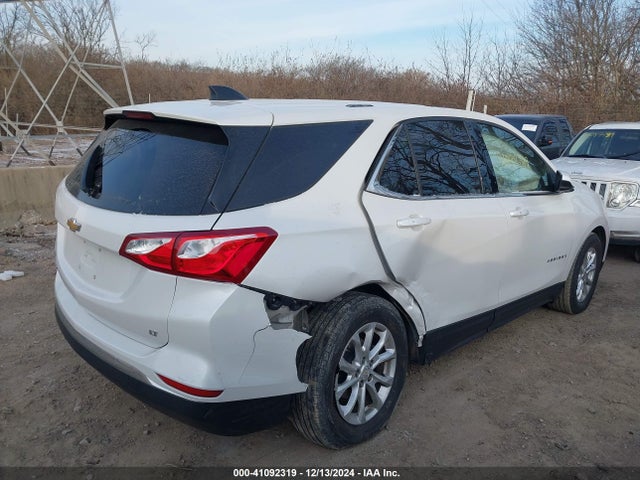 2GNAXJEV6J6241670 Chevrolet EQUINOX LT