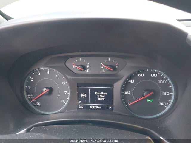 2GNAXJEV6J6241670 Chevrolet EQUINOX LT