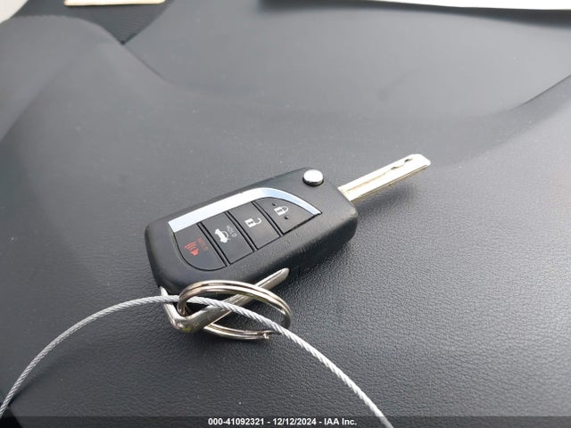 Toyota COROLLA LE 2020 5YFEPRAE4LP021900 Image 11