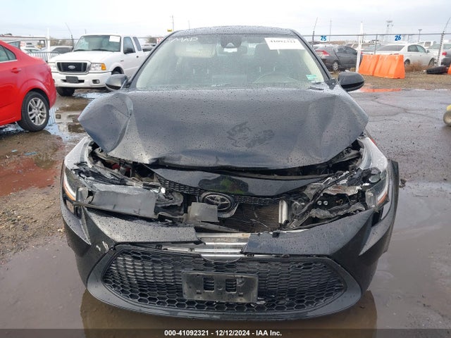 Toyota COROLLA LE 2020 5YFEPRAE4LP021900 Image 12