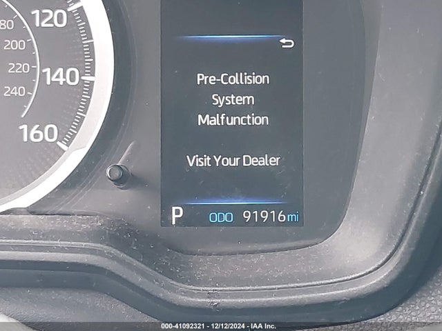 Toyota COROLLA LE 2020 5YFEPRAE4LP021900 Image 15