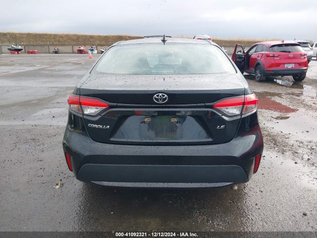 Toyota COROLLA LE 2020 5YFEPRAE4LP021900 Image 16