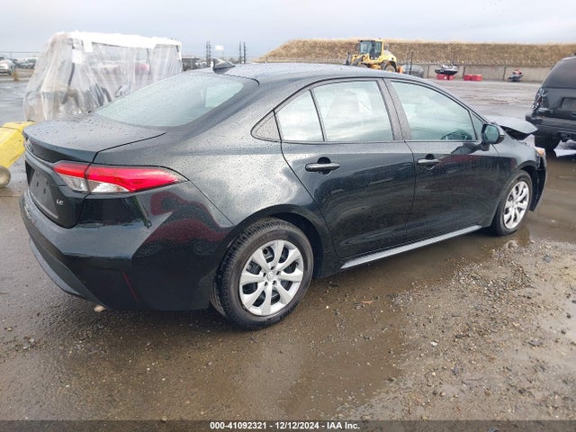 Toyota COROLLA LE 2020 5YFEPRAE4LP021900 Image 4