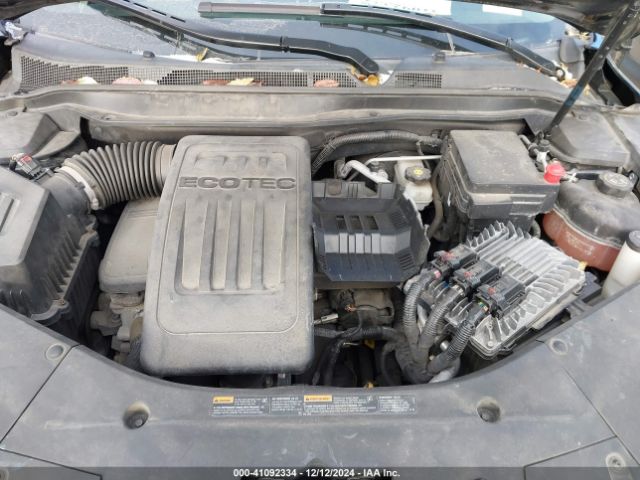 2GKALMEK4G6194955 GMC Terrain Sle-1