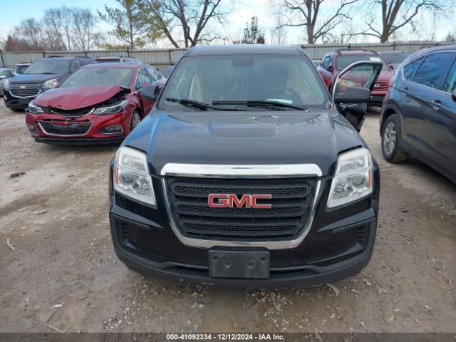 2GKALMEK4G6194955 GMC Terrain Sle-1