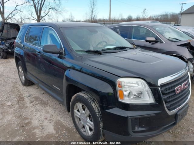 2GKALMEK4G6194955 GMC Terrain Sle-1