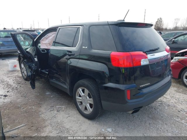 2GKALMEK4G6194955 GMC Terrain Sle-1