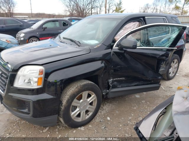 2GKALMEK4G6194955 GMC Terrain Sle-1