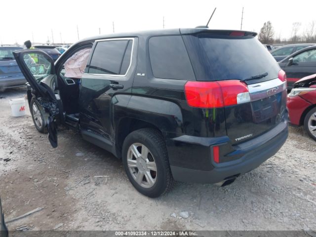 2GKALMEK4G6194955 GMC Terrain Sle-1