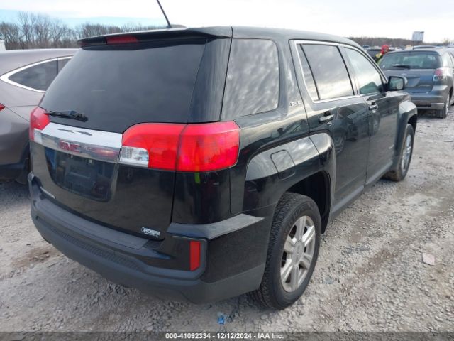 2GKALMEK4G6194955 GMC Terrain Sle-1