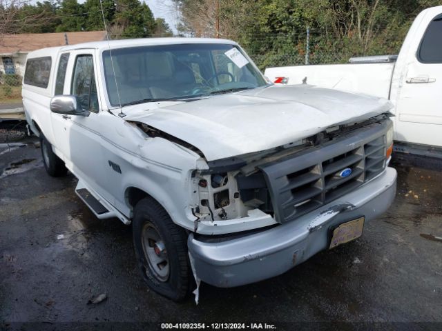 1994 FORD F150 1FTEX15Y6RKA02570
