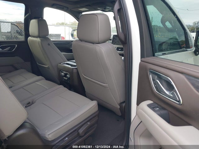 1GKS1BKDXPR129567 GMC Yukon 2wd Slt
