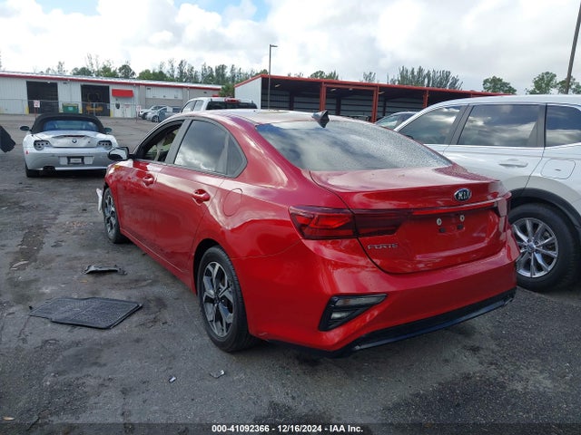 3KPF24AD1KE066354 KIA Forte Lxs
