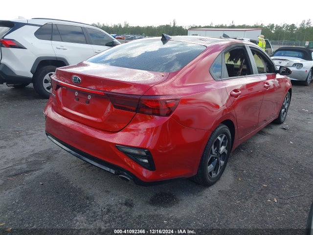 3KPF24AD1KE066354 KIA Forte Lxs
