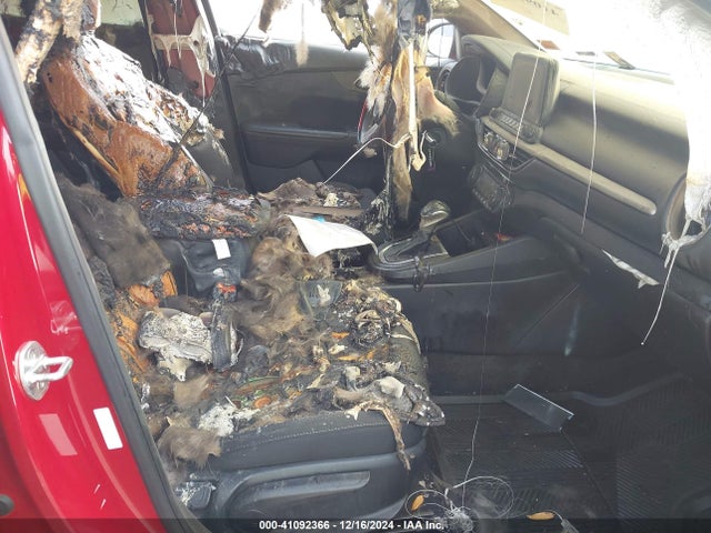 3KPF24AD1KE066354 KIA Forte Lxs