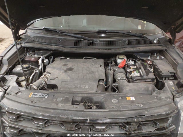 Ford EXPLORER SPORT 2016 1FM5K8GT1GGB08137 Image 10