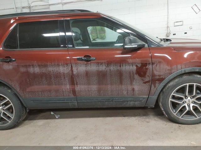 Ford EXPLORER SPORT 2016 1FM5K8GT1GGB08137 Image 13