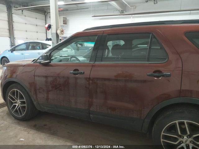 Ford EXPLORER SPORT 2016 1FM5K8GT1GGB08137 Image 14