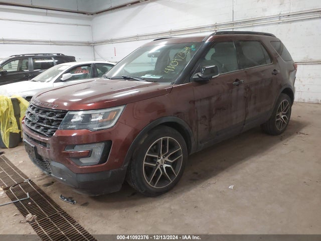 Ford EXPLORER SPORT 2016 1FM5K8GT1GGB08137 Image 2