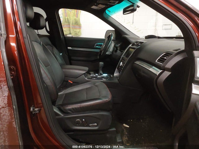 Ford EXPLORER SPORT 2016 1FM5K8GT1GGB08137 Image 5