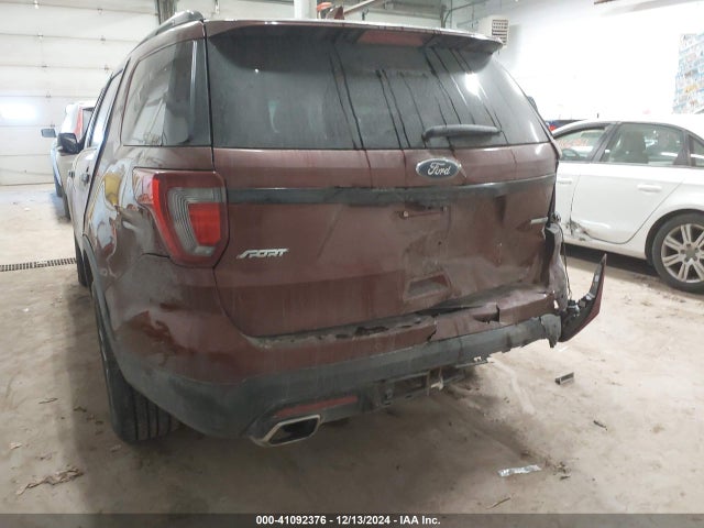 Ford EXPLORER SPORT 2016 1FM5K8GT1GGB08137 Image 6
