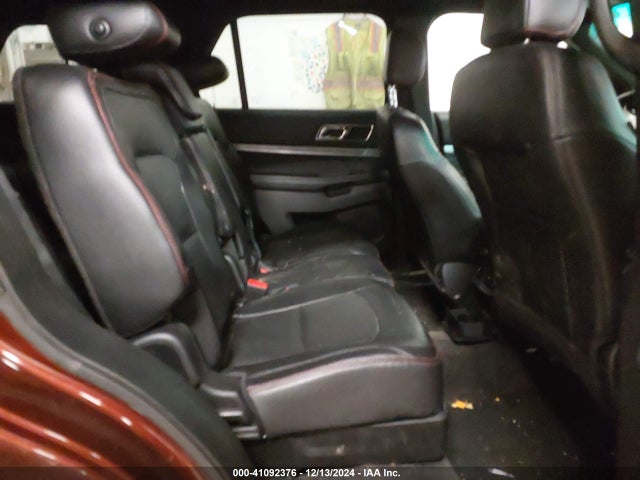 Ford EXPLORER SPORT 2016 1FM5K8GT1GGB08137 Image 8