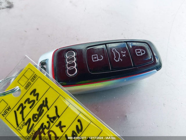 WA1LXBF70RD008723 Audi Q7 Premium Plus 55 Tfsi Quattro Tiptronic
