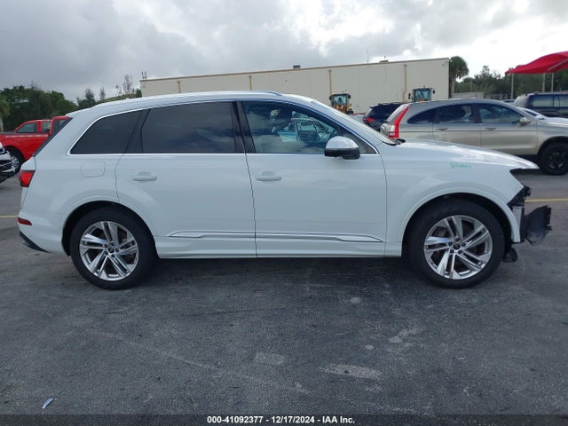 WA1LXBF70RD008723 Audi Q7 Premium Plus 55 Tfsi Quattro Tiptronic