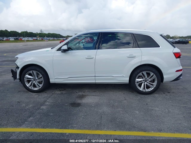 WA1LXBF70RD008723 Audi Q7 Premium Plus 55 Tfsi Quattro Tiptronic