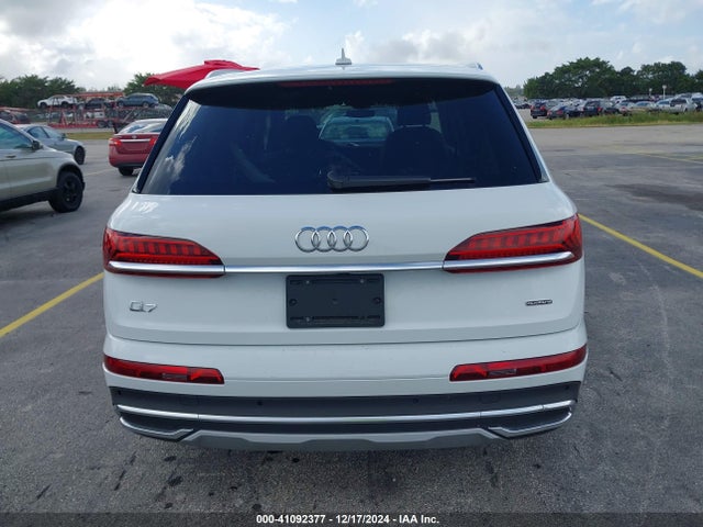 WA1LXBF70RD008723 Audi Q7 Premium Plus 55 Tfsi Quattro Tiptronic