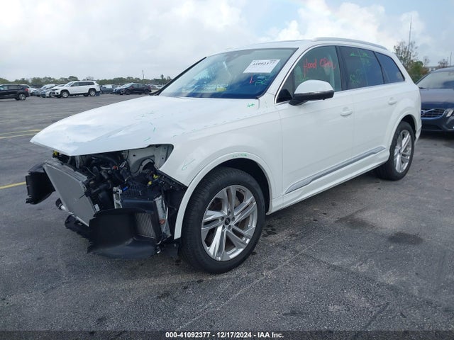 WA1LXBF70RD008723 Audi Q7 Premium Plus 55 Tfsi Quattro Tiptronic