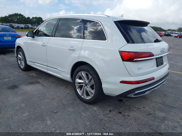 WA1LXBF70RD008723 Audi Q7 Premium Plus 55 Tfsi Quattro Tiptronic