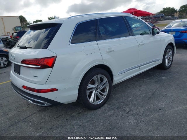 WA1LXBF70RD008723 Audi Q7 Premium Plus 55 Tfsi Quattro Tiptronic