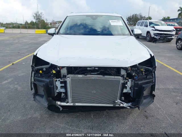 WA1LXBF70RD008723 Audi Q7 Premium Plus 55 Tfsi Quattro Tiptronic