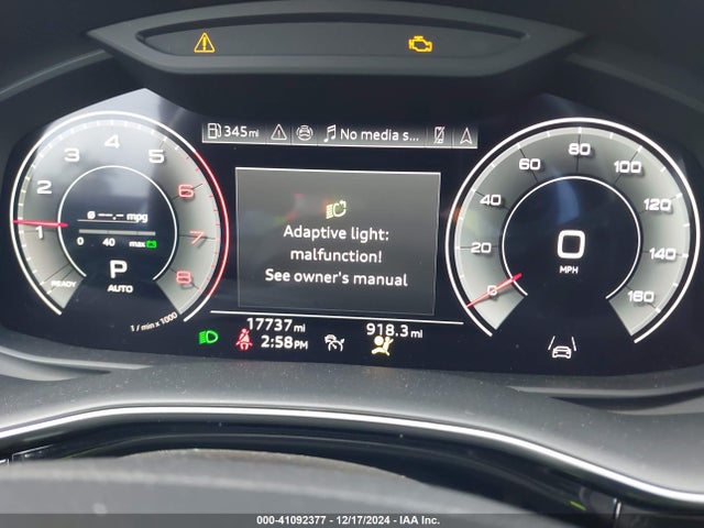 WA1LXBF70RD008723 Audi Q7 Premium Plus 55 Tfsi Quattro Tiptronic